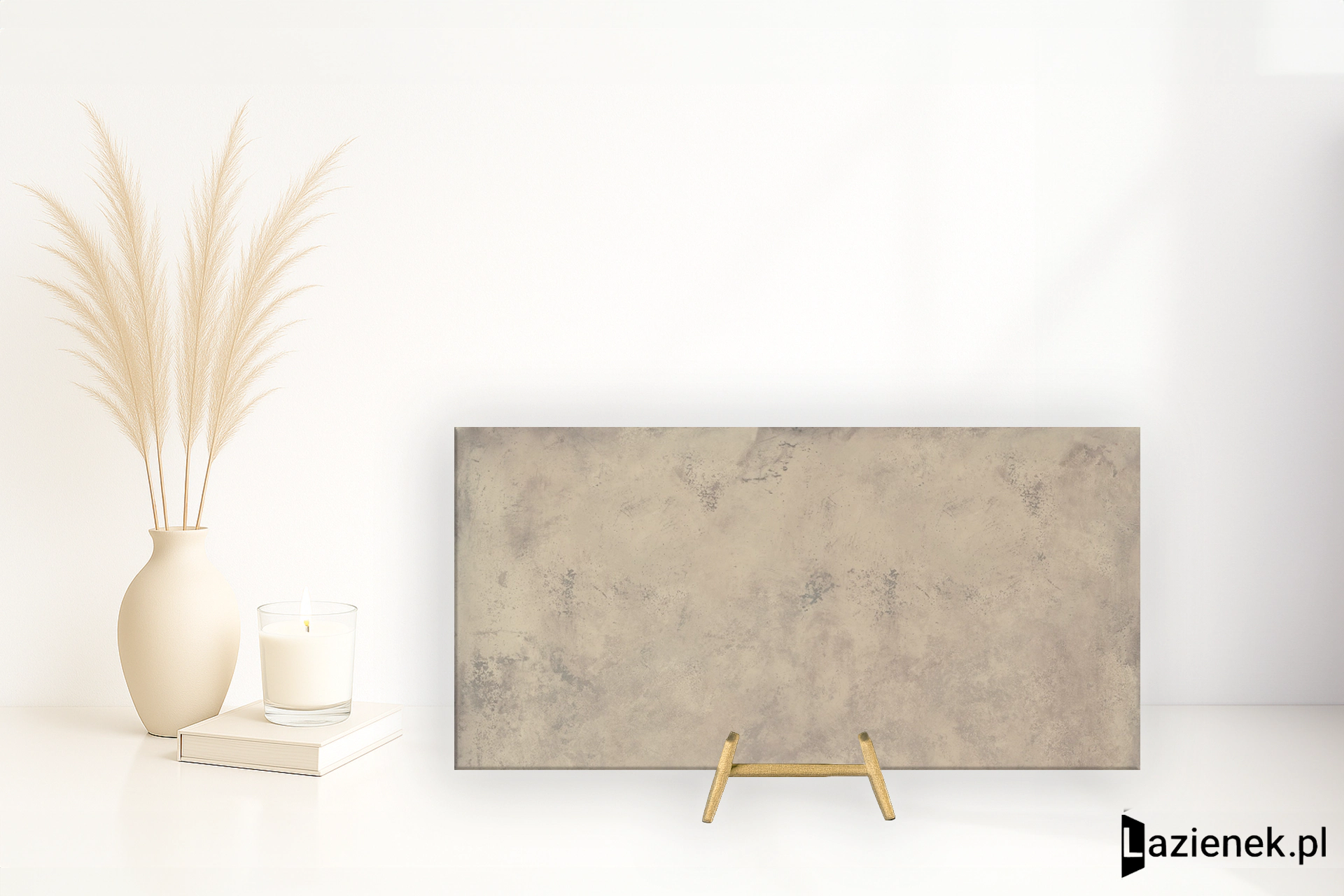 La Fabbrica Ava Hurban Beige matowa 60x120 cm gr. 9 mm - płytka rektyfikowana / (L)177002